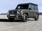 Mercedes-Benz schreibt die G-Klasse fort - Bild 19