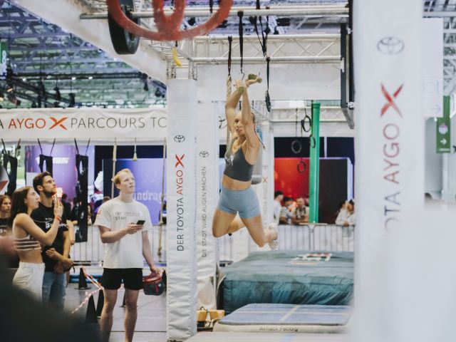 Toyota geht auf Parcours-Tour - Bild 1