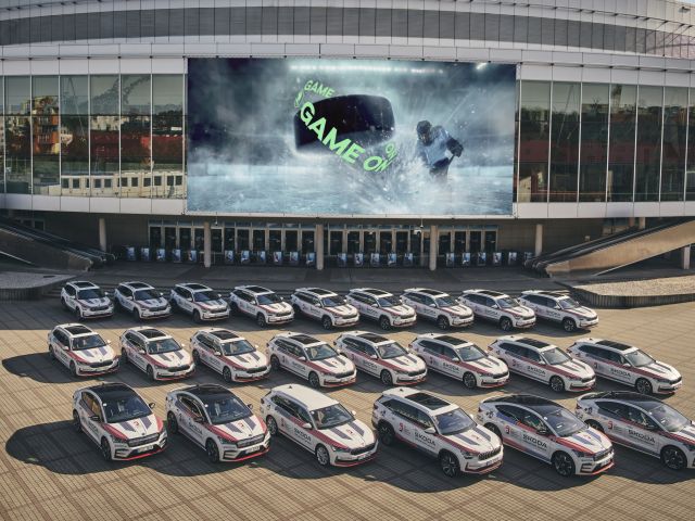 Skoda steht wieder auf dem Eis - Bild 1