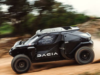 Dacia Sandrider beendet erste Testphase