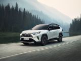 Rückblick: Toyota RAV4 feiert seinen 30.Geburtstag - Bild 10