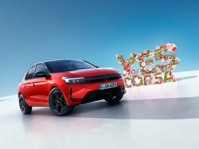 Opel Corsa Electric für Heiratswillige