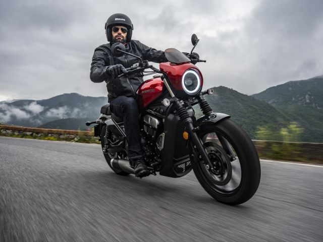 Moto Morini bringt die Calibro - Bild 1