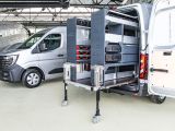 Wie aus Nissan Interstar und Primastar Campingmobile werden - Bild 9