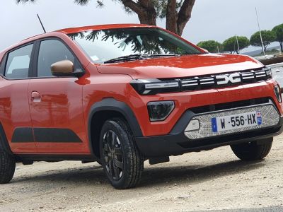 Fahrbericht Dacia Spring: Aufgehübschter Volksstromer