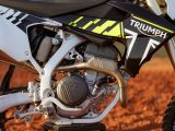 Triumph lädt zum Ritt auf der TF 250-X ein - Bild 6