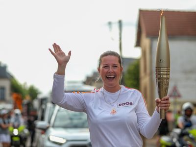 Toyota schickt über 4000 Beschäftigte zu den Paralympischen Spielen