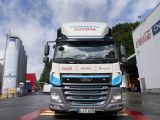 Toyota startet mit Coca-Cola Testprogramm für Wasserstoff-Lkw - Bild 2