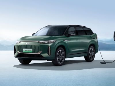 Chery stellt Reichweitenrekord auf