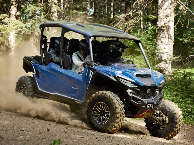 Familienzuwachs bei den Vielfraßen von Yamaha - Bild 1