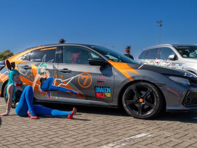 Asia Arena: Die Tuningszene trifft auf Cosplayer