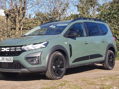 Dacia Jogger für 99 Euro im Monat