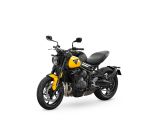 Triumph rüstet die Trident 660 auf - Bild 16