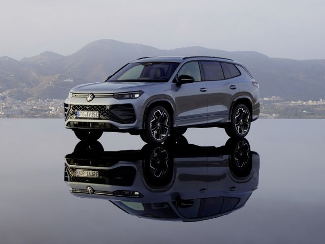 VW Tayron: Neues Zugpferd für Familie und Freizeit - Bild 1