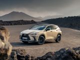 Lexus legt den NX etwas höher - Bild 24