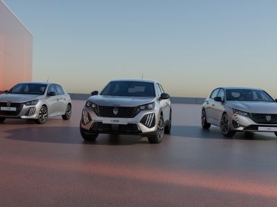 Neue Einstiegsausstattung bei Peugeot