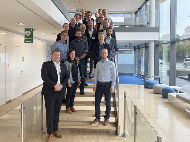 Konsortium entwickelt Wasserstoffmotoren für Offroad- Anwendungen - Bild 1