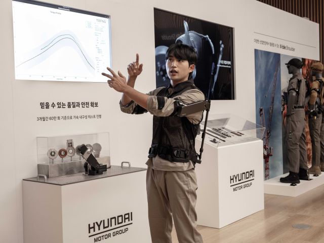 Hyundai und Kia schultern einen Roboter - Bild 1