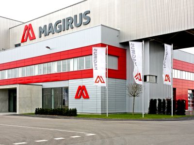 Magirus gehört nicht mehr zu Iveco