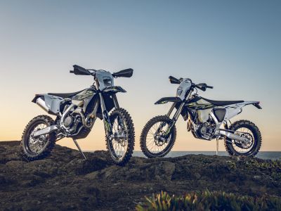 Triumph TF jetzt auch als Enduro