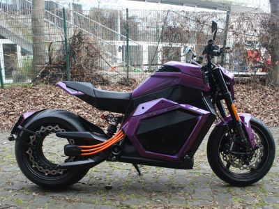 Verge will seinen Antrieb auch anderen Herstellern liefern