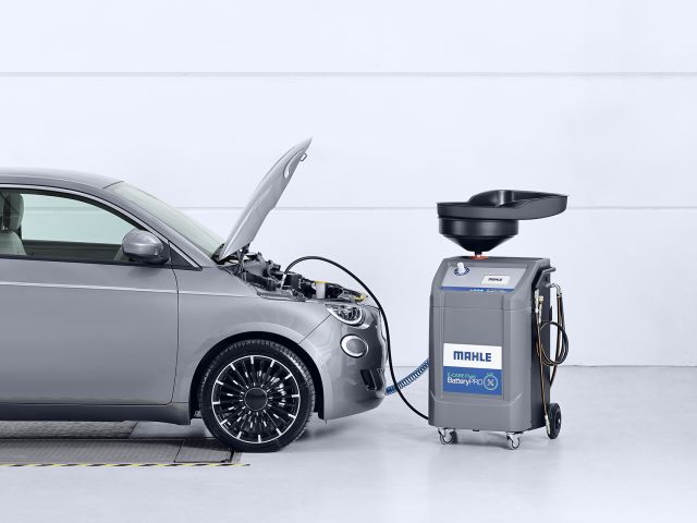 Mahle startet Verkauf von E-Care Fluid - Bild 1