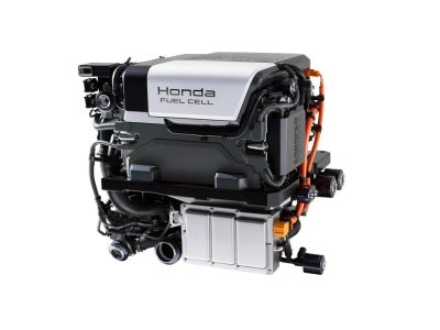 Honda entwickelt neue Brennstoffzelle