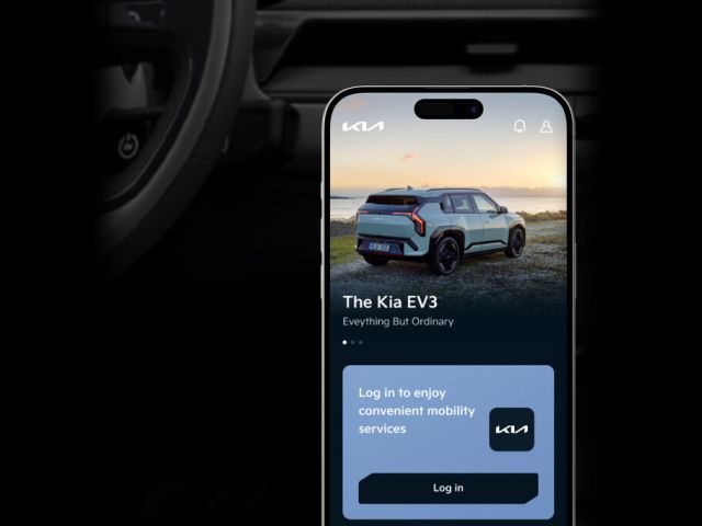 Kia bündelt seine Apps - Bild 1