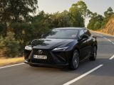 Lexus entwickelt den RZ weiter - Bild 21