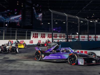 Porsche gewinnt Team- und Herstellerwertung