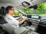 Kia EV 4 besteht erste Bewährungsprobe - Bild 3