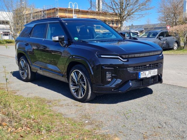 Ein Midsize-SUV für preissensible Käufer - Bild 1