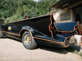 Batmobil-Replika wird versteigert - Bild 4