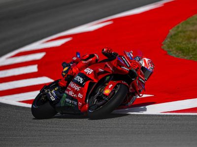 Moto GP: Ducati schon jetzt Konstrukteurs-Weltmeister