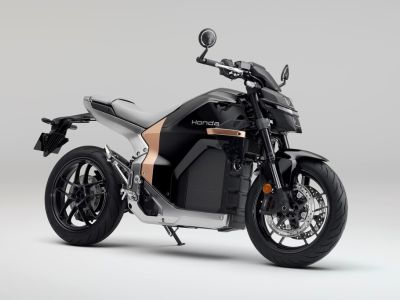 Hondas Elektromotorrad kommt Anfang nächsten Jahres