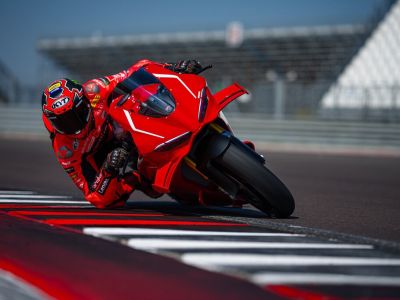 Ducati Panigale V4 R: Superbike mit MotoGP-DNA für die Straße