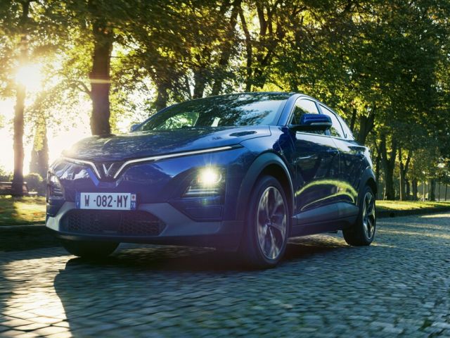 Frischer Wind für Europas E-Mobilität: VinFast bringt bezahlbares SUV im B-Segment - Bild 1