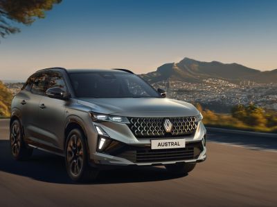 Renault pusht seine Bestseller 