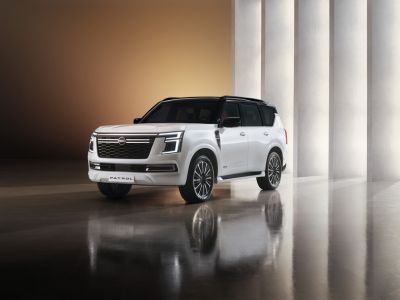 Nissan fährt in Tokio groß auf