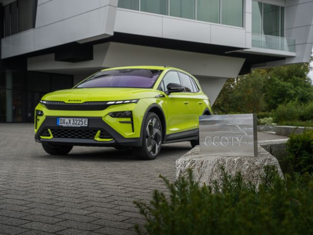 Skoda Elroq: Das German Compact Car Of The Year - Bild 1