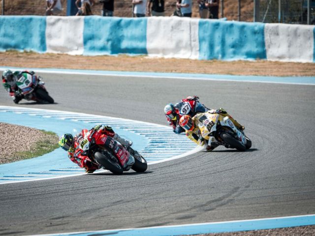 Ducati gewinnt erneut Herstellerwertung der Superbike-WM - Bild 1