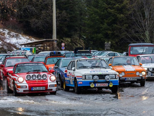 Meldefrist für die AvD-Histo-Monte endet Sonntag - Bild 1