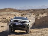 Fahrbericht Dacia Duster Hybrid-G 150 4x4: Einmalige Kombination - Bild 32