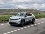 Fahrbericht Toyota Urban Cruiser: Mehr Lounge als Langstrecke - Bild 4