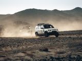 Ein Filmteam begleitet Defender bei der Dakar - Bild 6