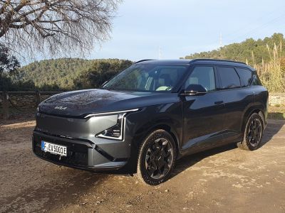 Fahrbericht Kia EV5: Unterwegs zum nächsten „Weltauto“-Titel?