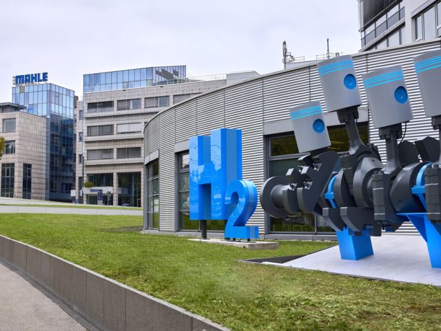 Mahle erneut für Klimaschutz ausgezeichnet - Bild 1