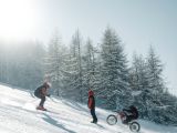 Ducati geht unter die Skifahrer - Bild 12