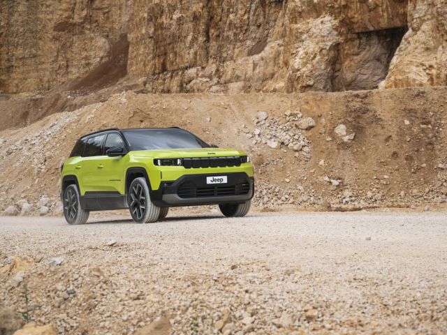 Jeep wird Partner der NFL in Deutschland - Bild 1