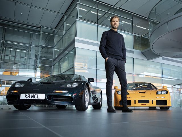Diese Entwürfe machten Tobias Sühlmann zum neuen Porsche-Chefdesigner - Bild 1